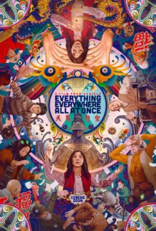 ซือเจ๊ทะลุมัลติเวิร์ส Everything Everywhere All at Once 2022